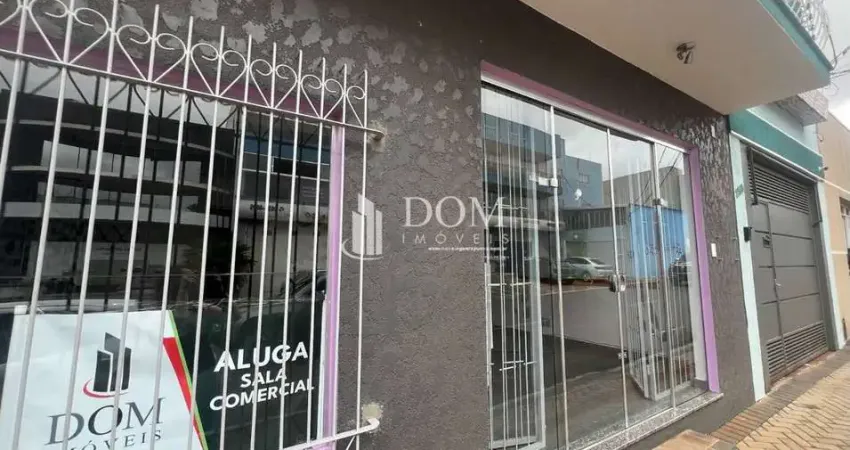 Sala comercial para alugar na Rua Capitão Rocha, Centro, Guarapuava