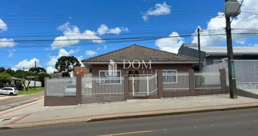 Casa com 3 quartos à venda na Rua Turíbio Gomes, Vila Bela, Guarapuava