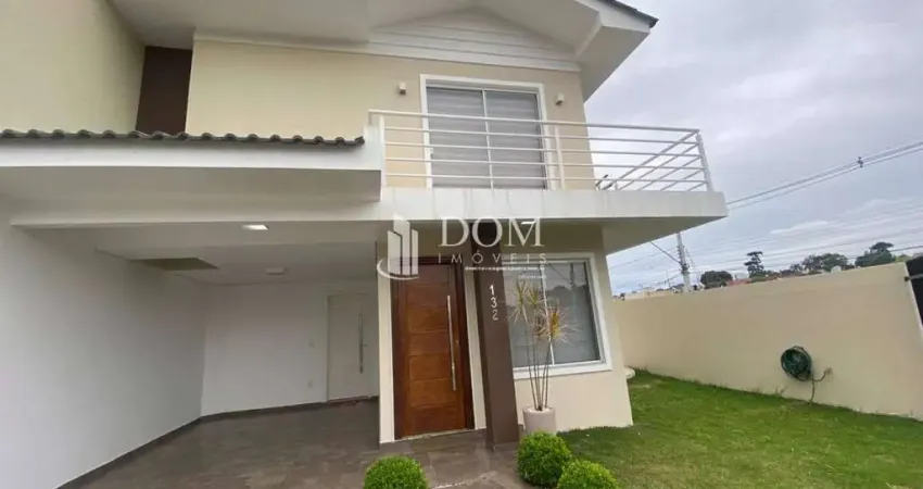 Casa com 3 quartos à venda na Rua Vicente Machado, Trianon, Guarapuava