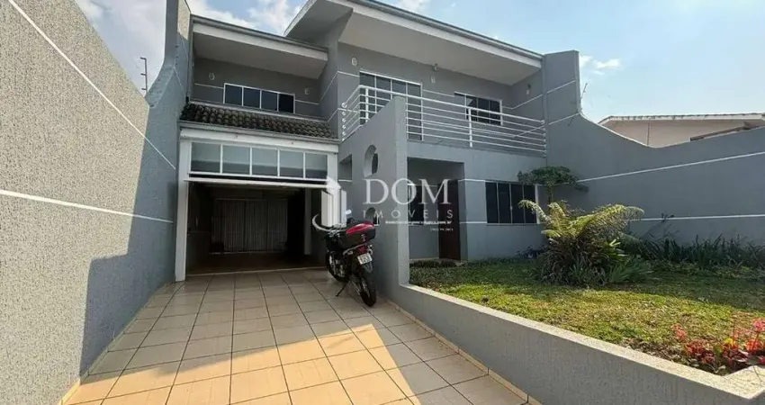 Casa com 3 quartos à venda na Avenida Vereador Rubem Siqueira Ribas, Mirante da Serra, Guarapuava