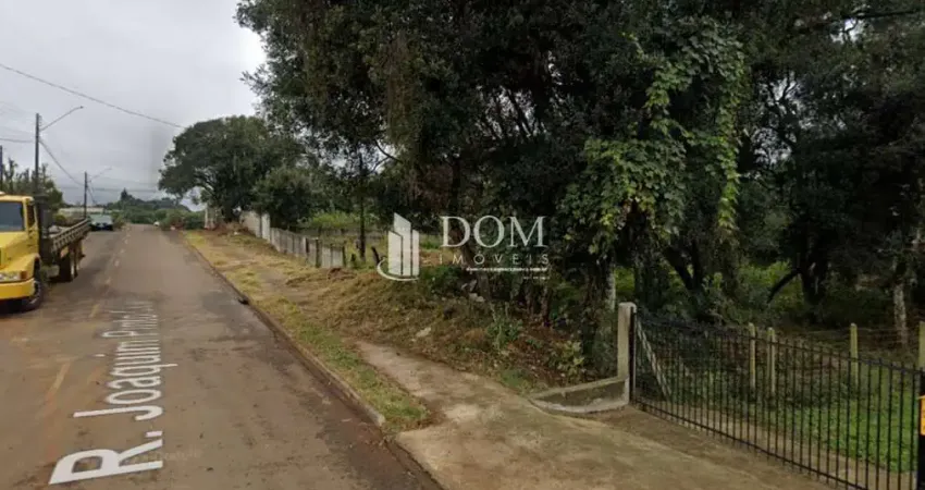 Terreno à venda na Rua Joaquim Pinto Dias, Jardim das Américas, Guarapuava