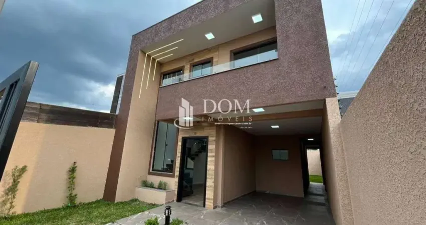 Casa com 2 quartos à venda na Rua Euclides da Cunha, Morro Alto, Guarapuava