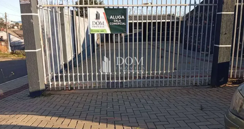 Sala comercial com 1 sala para alugar na Rua Saldanha Marinho, Centro, Guarapuava