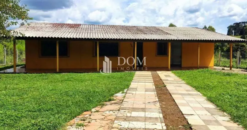 Terreno à venda na Rua Manoel Ramos de Siqueira, Industrial, Guarapuava