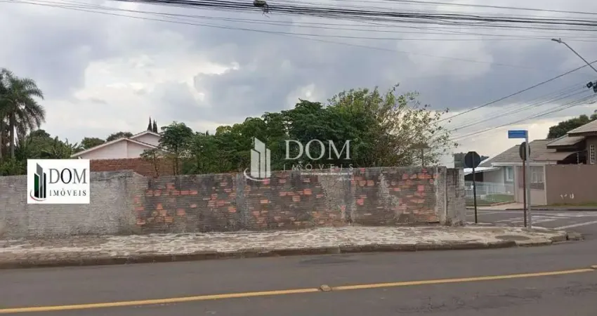 Terreno à venda na Rua Quinze de Novembro, Centro, Guarapuava