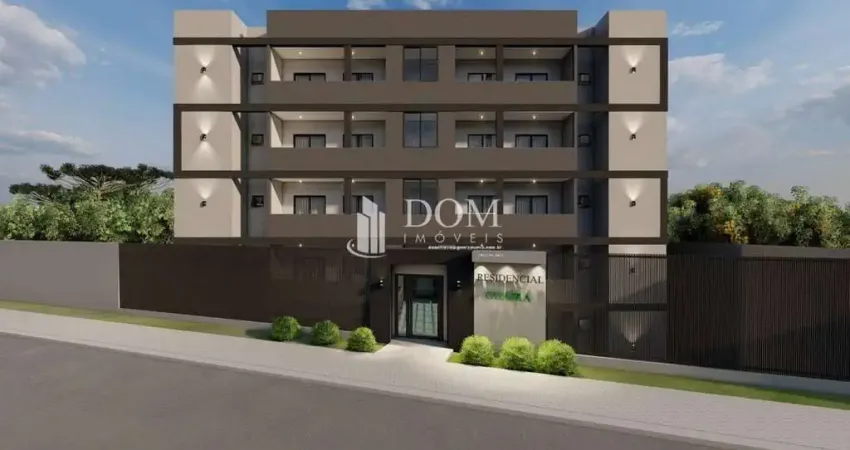 Apartamento com 1 quarto à venda na Avenida Vereador Rubem Siqueira Ribas, Santa Cruz, Guarapuava
