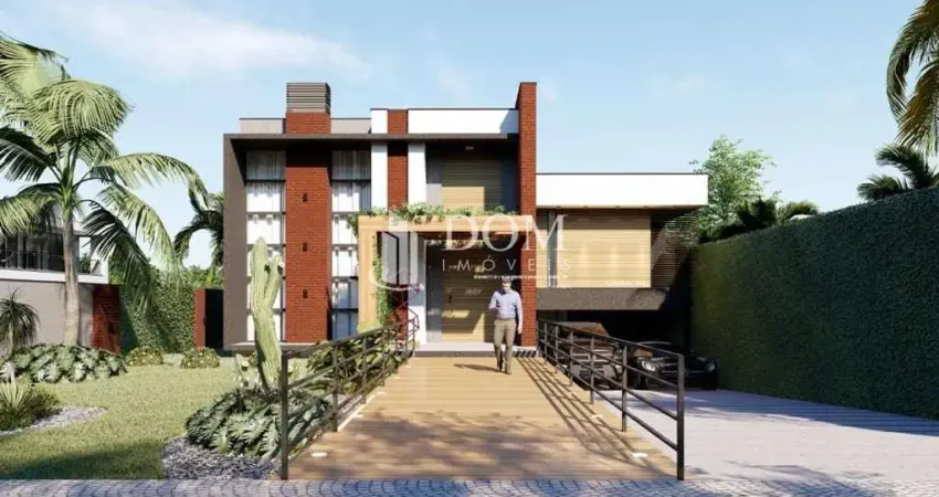 Casa com 3 quartos à venda na Avenida Aragão de Mattos Leão Filho, Alto Cascavel, Guarapuava