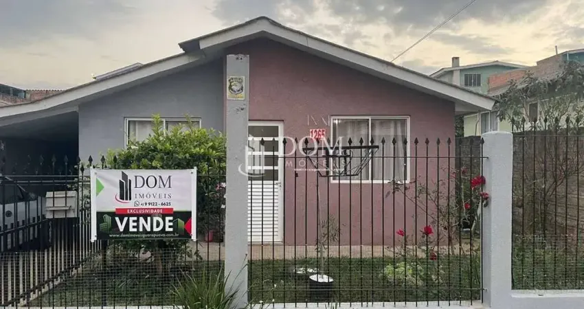 Casa com 3 quartos à venda na Rua Francisco Deucy Portela de Almeida, Industrial, Guarapuava