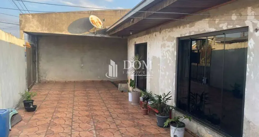 Casa com 2 quartos à venda na Avenida Ipiranga, São Cristóvão, Guarapuava