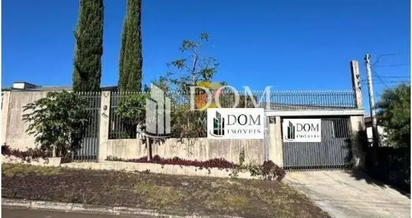 Casa com 3 quartos à venda na Rua Afonso Botelho, Santa Cruz, Guarapuava