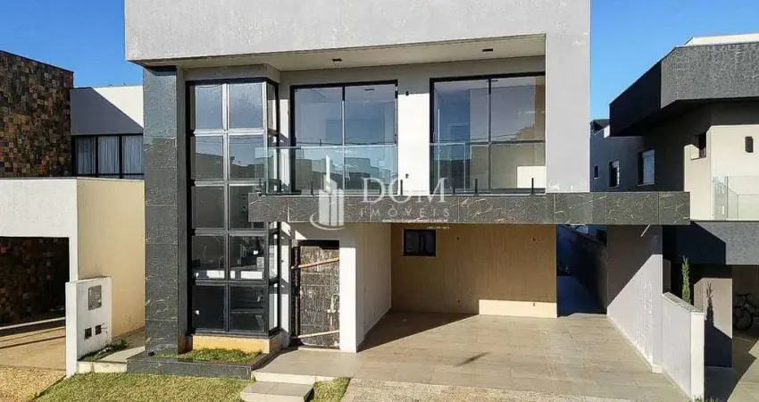 Casa com 3 quartos à venda na Avenida Prefeito Moacir Júlio Silvestri, Jardim das Américas, Guarapuava