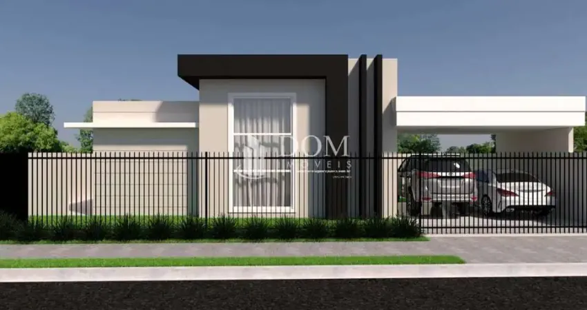 Casa com 3 quartos à venda na Rua João Gelinski, Conradinho, Guarapuava