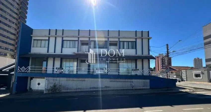Sala comercial com 4 salas à venda na Rua Vicente Machado, Centro, Guarapuava