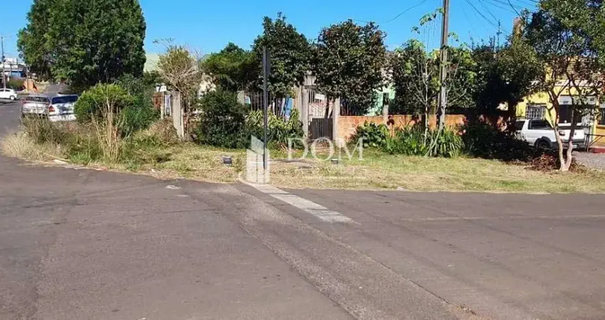 Terreno à venda na Rua Coronel Luís Lustosa, Santa Cruz, Guarapuava
