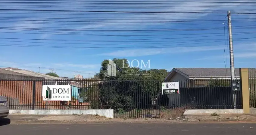 Terreno à venda no Bonsucesso, Guarapuava 