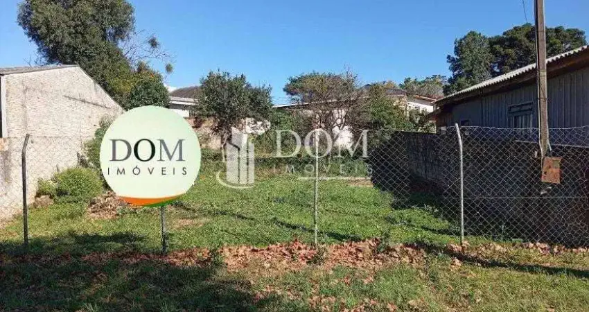 Terreno à venda na Rua Santa Catarina, Dos Estados, Guarapuava