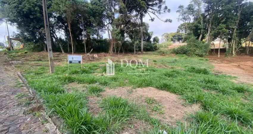 Terreno à venda na Rua Filadélfia, Santa Cruz, Guarapuava