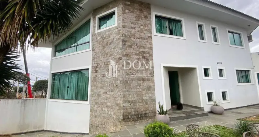 Casa com 5 quartos à venda na Rua Leonor Terezinha Ogiboski, Batel, Guarapuava