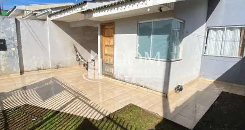 Casa com 2 quartos à venda na Vila Bela, Guarapuava 