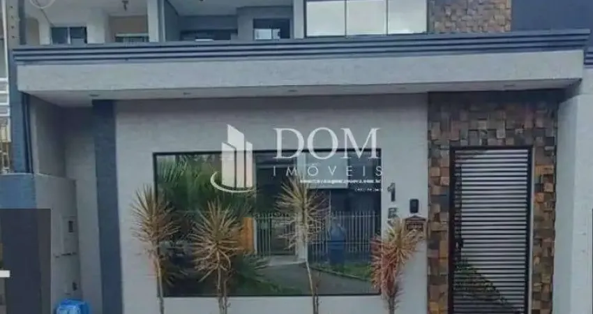 Casa com 2 quartos à venda na Rua Arival Ribas Kramer, Dos Estados, Guarapuava