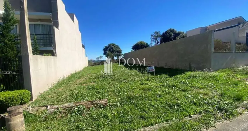 Terreno à venda na Rua Elzira Schimdt Machado, Boqueirão, Guarapuava