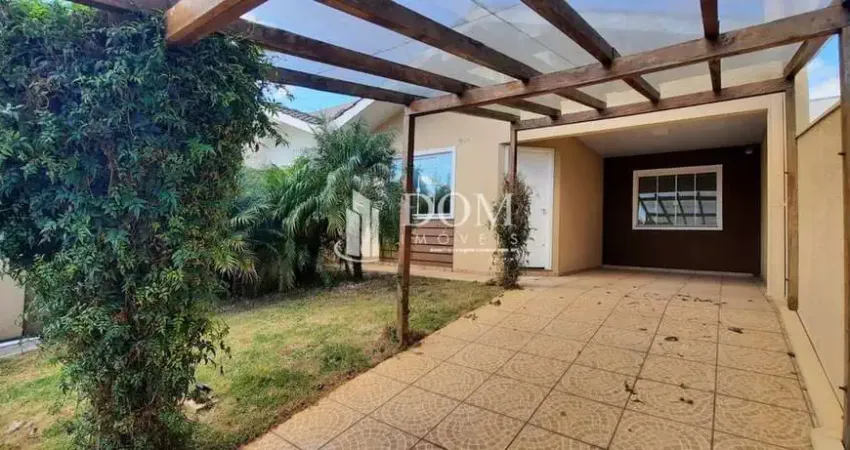 Casa com 3 quartos à venda na Avenida Cezar Stange, Boqueirão, Guarapuava