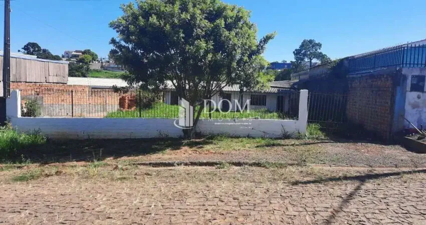 Terreno à venda na Rua Tamboara, Boqueirão, Guarapuava