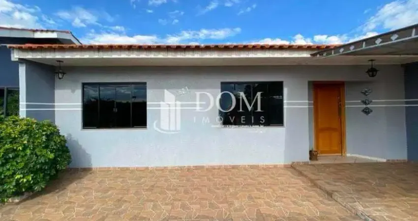 Casa com 3 quartos à venda na Vila Carli, Guarapuava 