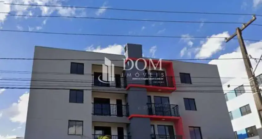 Apartamento com 2 quartos à venda na Travessa Arlindo Antunes de Almeida, Boqueirão, Guarapuava