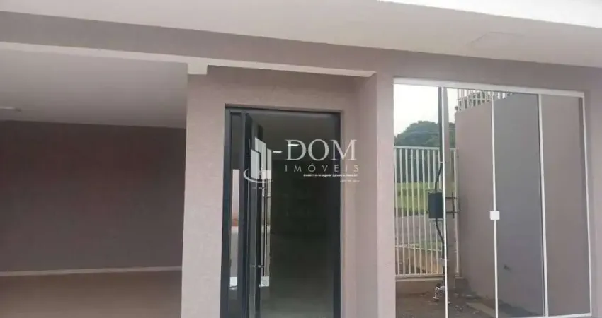 Casa com 3 quartos à venda na Rua Elzira Schimdt Machado, Boqueirão, Guarapuava