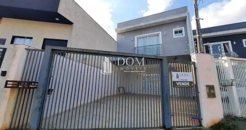 Casa com 3 quartos à venda na Rua Antônio Baldessar, Boqueirão, Guarapuava