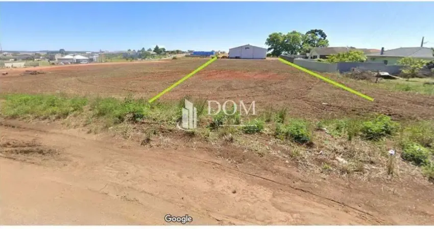 Terreno à venda em Colonia Vitoria, Guarapuava 