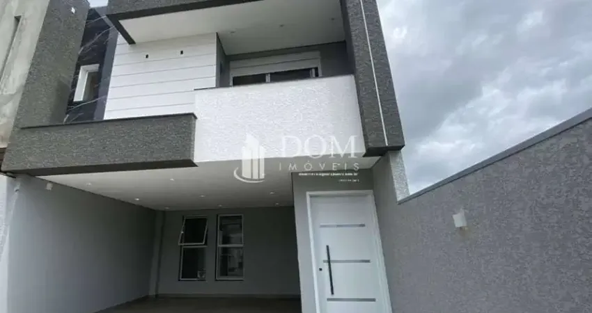 Casa com 3 quartos à venda na Rua Cinco de Outubro, Santa Cruz, Guarapuava