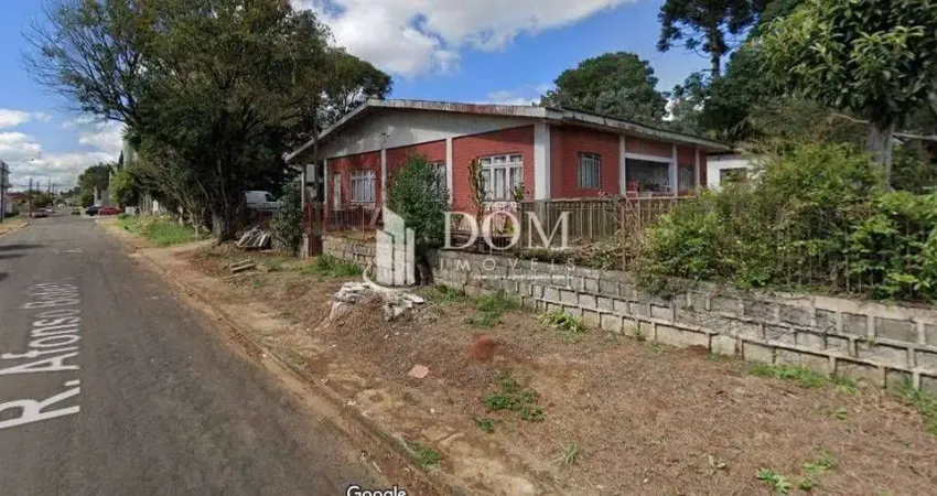 Terreno à venda na Rua Afonso Botelho, Santa Cruz, Guarapuava