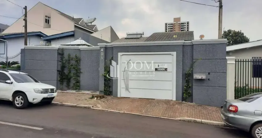 Casa com 3 quartos à venda na Rua Coronel Lustosa, Centro, Guarapuava