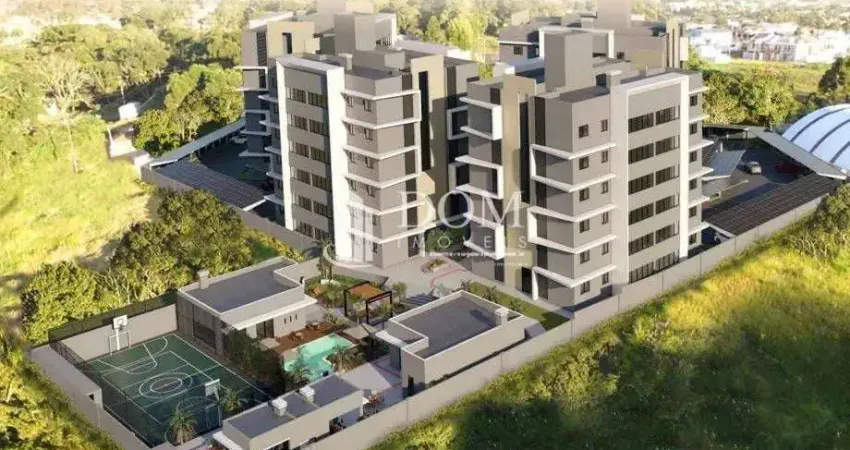 Apartamento com 2 quartos à venda na Rua Cinco de Outubro, Santa Cruz, Guarapuava