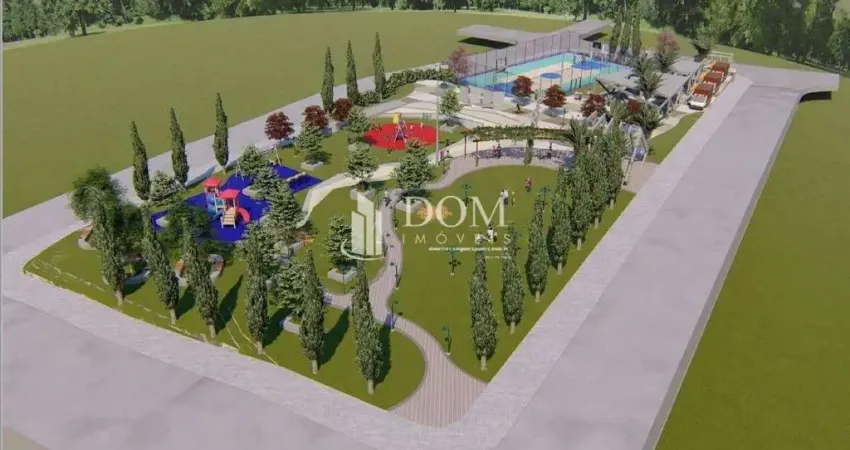 Terreno à venda na Rua Luiz Maister Filho, São Cristóvão, Guarapuava