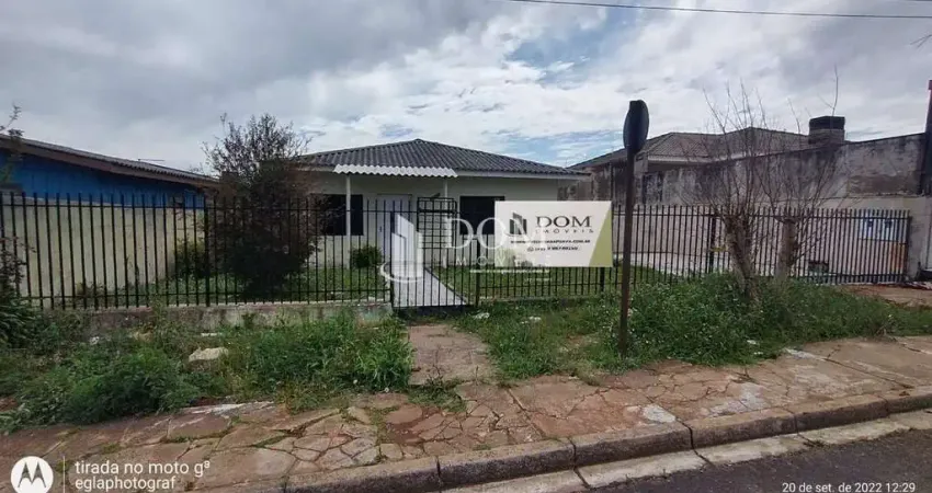 Casa à venda na Rua Domingos Marcondes, Santana, Guarapuava