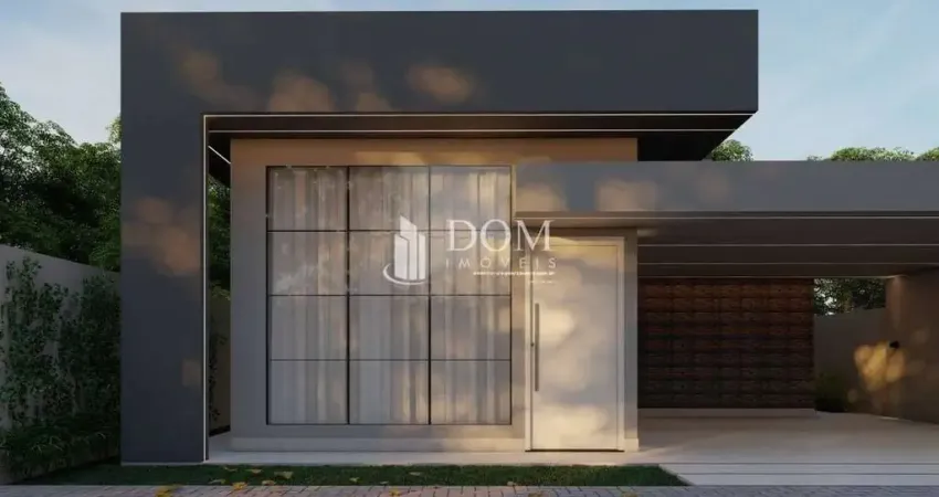 Casa com 3 quartos à venda no São Cristóvão, Guarapuava