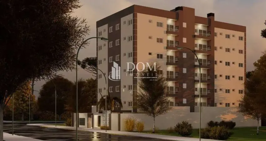 Apartamento com 3 quartos à venda na Rua Dezessete de Julho, Santa Cruz, Guarapuava