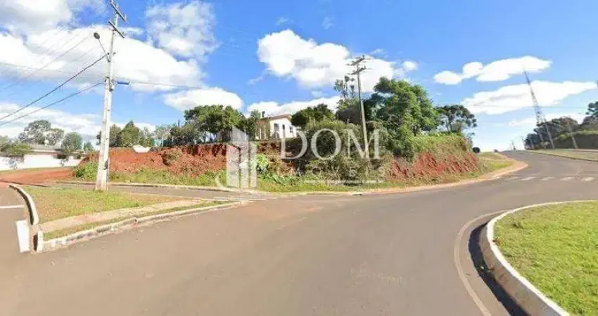 Terreno à venda na Rua Quinze de Novembro, Morro Alto, Guarapuava