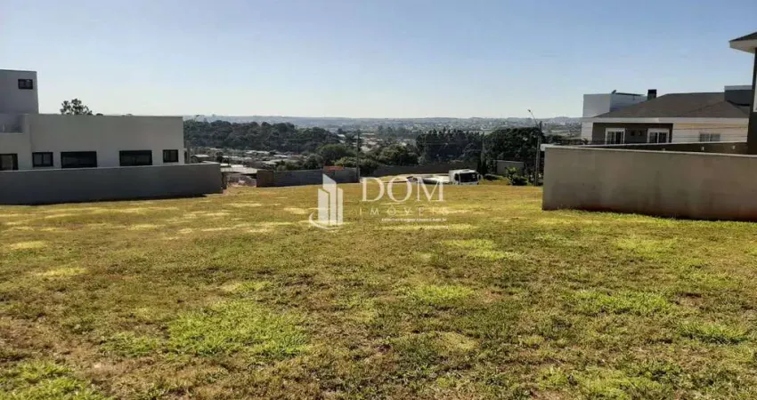 Terreno à venda na Avenida Prefeito Moacir Júlio Silvestri, Jardim das Américas, Guarapuava