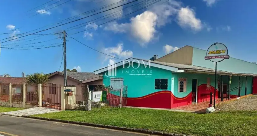 Casa com 3 quartos à venda na Rua Alcione Bastos, Alto da XV, Guarapuava