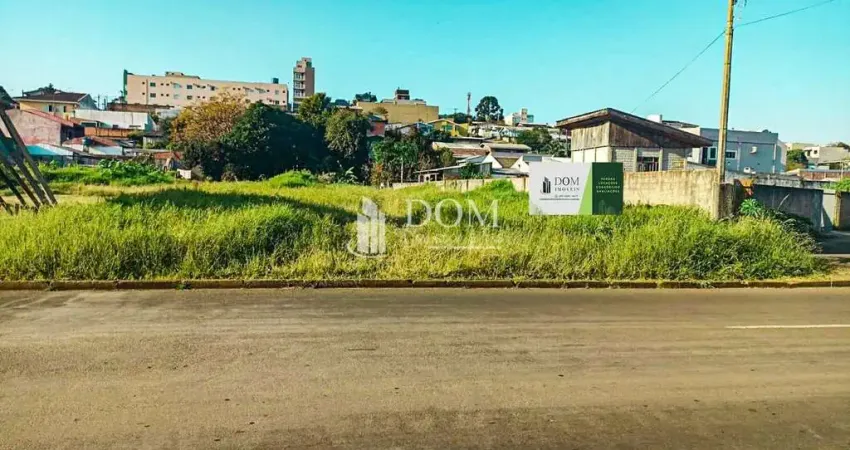 Terreno à venda na Rua Saldanha Marinho, Bonsucesso, Guarapuava