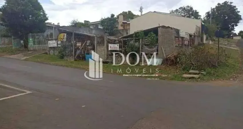 Terreno à venda na Rua Inácio Karpinski, Bonsucesso, Guarapuava