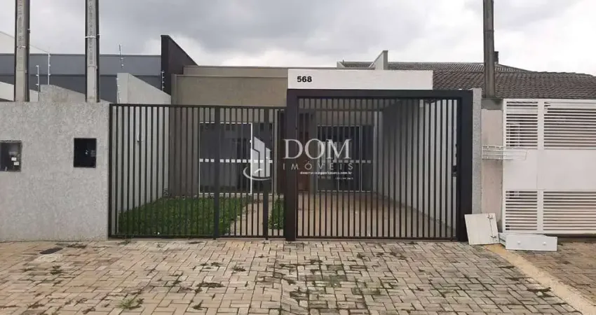 Casa com 3 quartos à venda no Boqueirão, Guarapuava