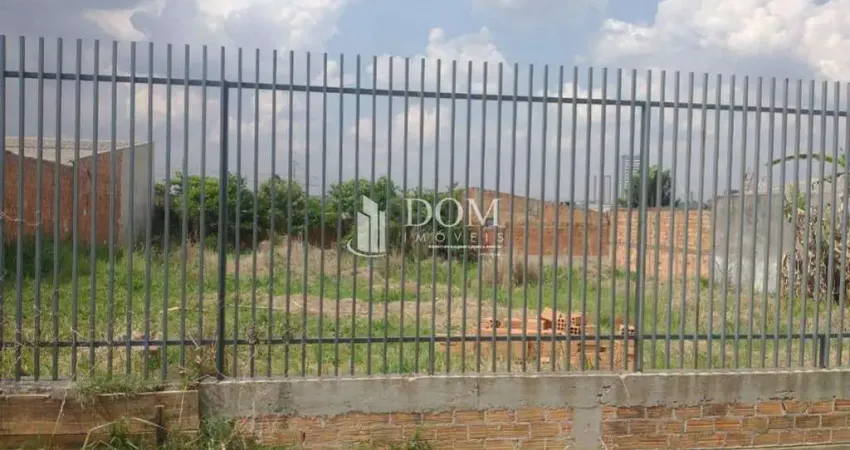 Terreno à venda na Rua Francisco Cândido Xavier, Industrial, Guarapuava