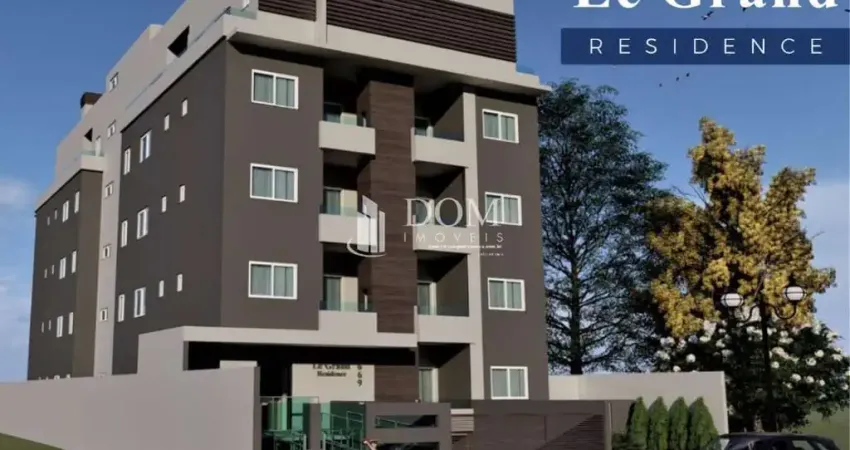 Apartamento com 2 quartos à venda na Rua Inácio Karpinski, Bonsucesso, Guarapuava