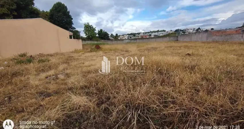 Terreno à venda na Rua Alcione Bastos, Alto da XV, Guarapuava