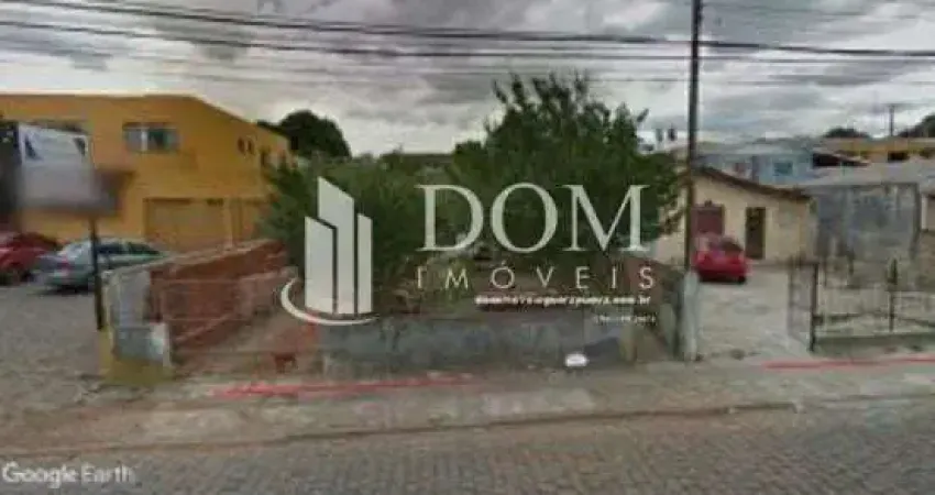 Terreno à venda na Rua Barão do Rio Branco, Batel, Guarapuava